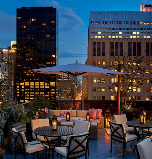 Public Area 4, The Peninsula New York, New York