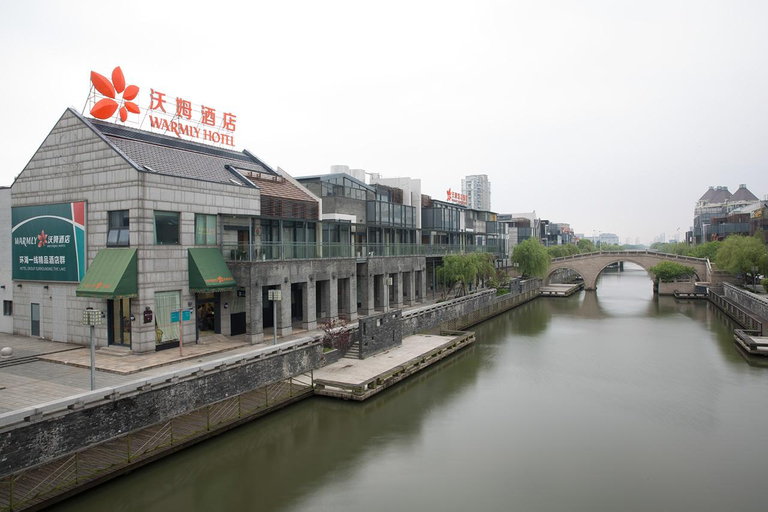 Warmly Hotel Suzhou Jinji Lake Ligongdi Branch, Suzhou