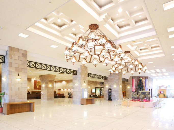 Public Area 3, APA Hotel & Resort Sapporo, Sapporo