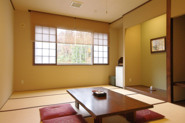 Bathroom, Yumoto Yukomaso, Higashikawa