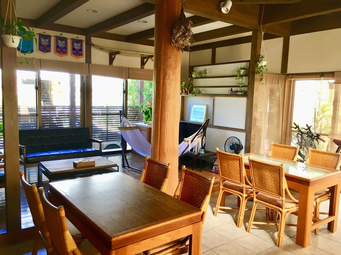 Restaurant, Pension Coco, Ishigaki