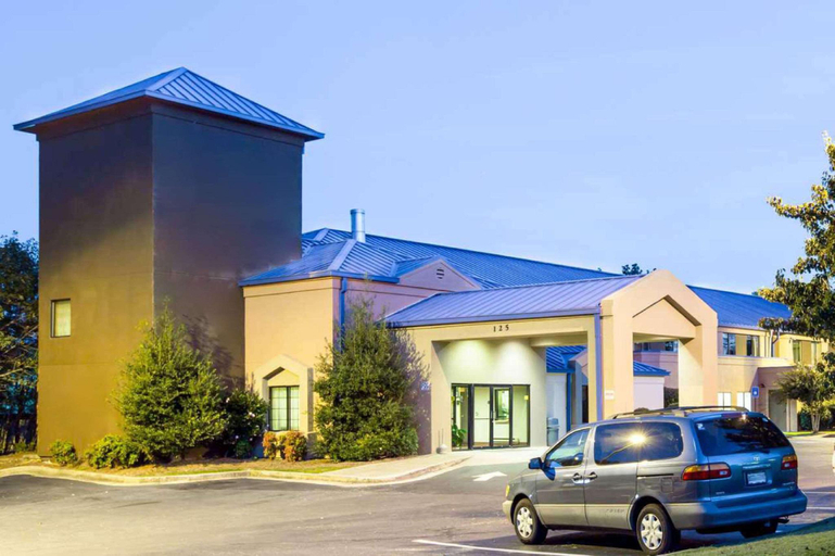 Exterior & Views, Rodeway Inn Austell Six Flags, Cobb