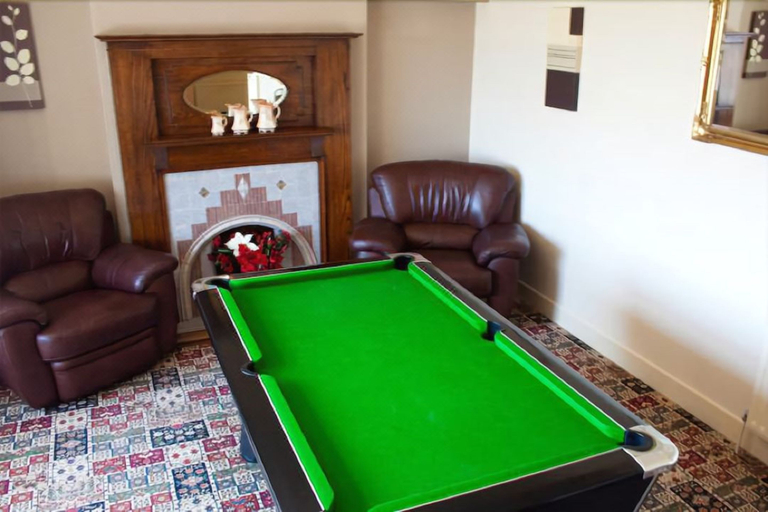 Public Area 5, The Sun Hotel, Lincolnshire