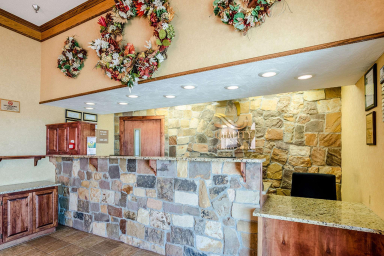 Public Area 2, Quality Inn Alliance, Box Butte