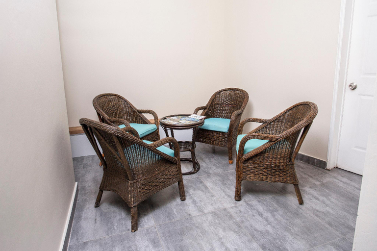Public Area, Residence Le Palmiste
