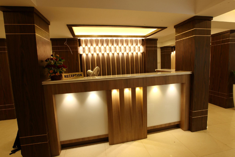 Public Area 2, Prayana Hotels, Ernakulam