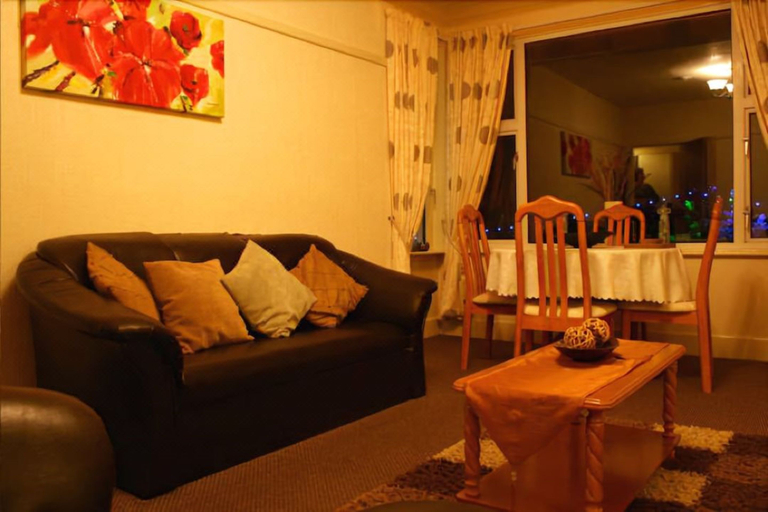 Public Area 2, The Sun Hotel, Lincolnshire