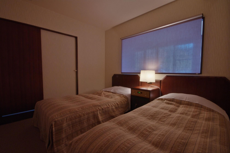 Bedroom 2, Yumoto Yukomaso, Higashikawa