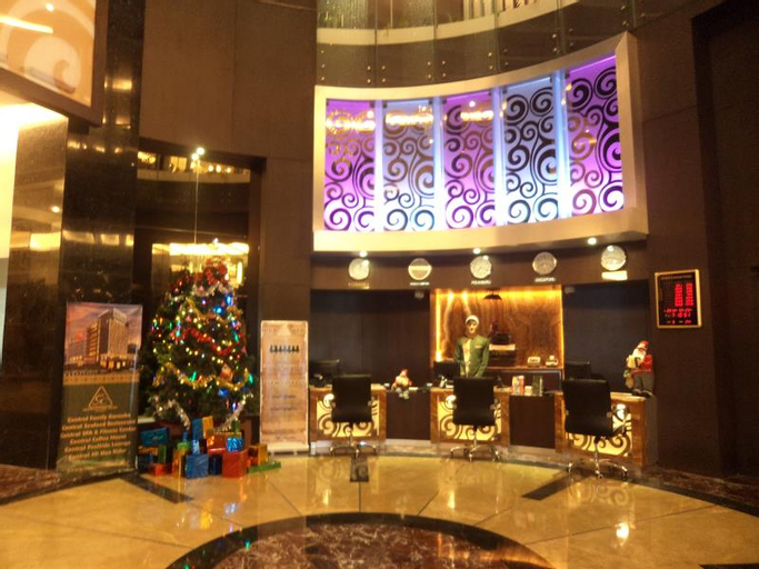 Grand Central Hotel Pekanbaru, Pekanbaru