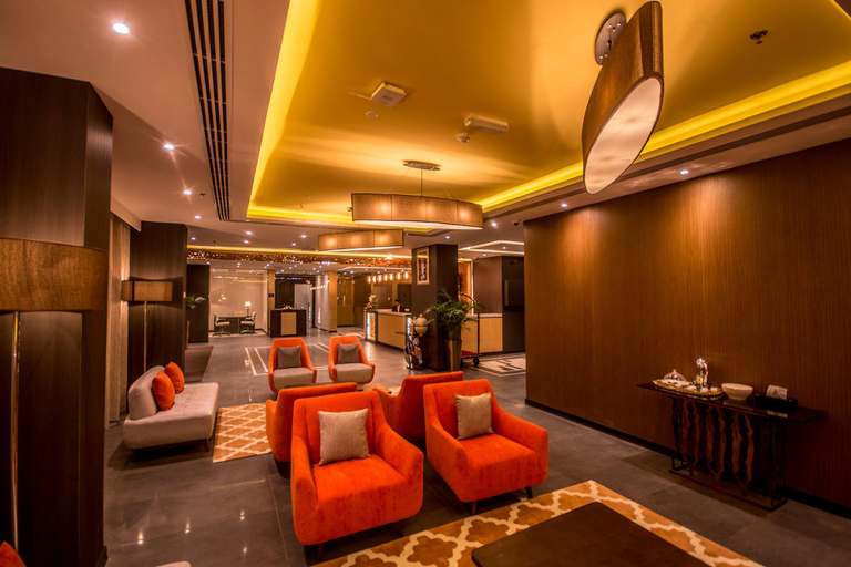 Public Area 4, Carnelian By Glory Bower Hotel, Seeb