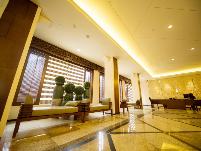 Public Area 4, Hotel Africana Ltd, Kampala