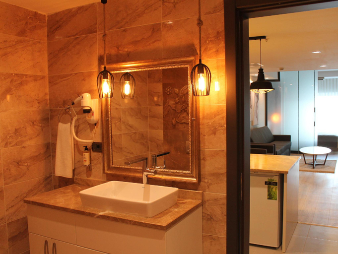 Bathroom 4, Nisantasi Exclusive Suites, Beşiktaş