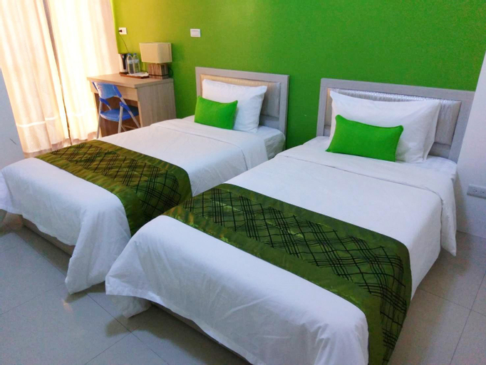 Bedroom, Time Hostel 2, Kinmen