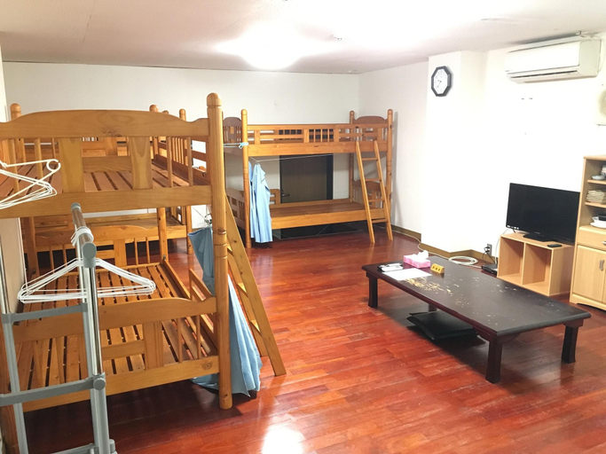 Bedroom 4, HOTEL PAIKAJI, Ishigaki