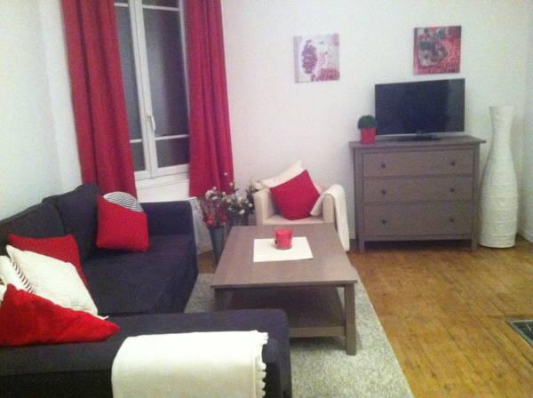 Appartements Maisons Bleues, Calvados