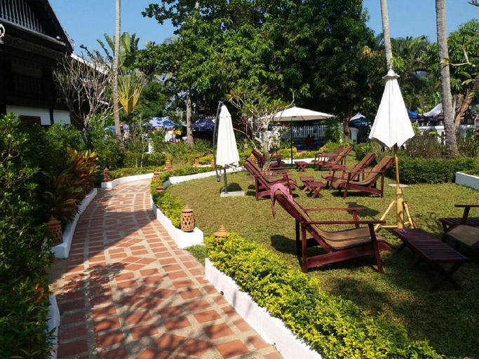 Public Area 3, Royal Peacock Boutique Hotel, Luang Prabang