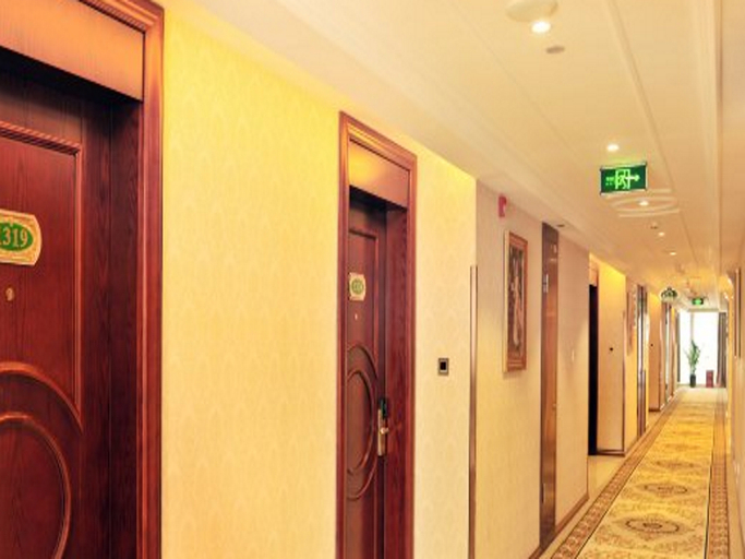 Others 2, Vienna International Hotel Bazhong East Gate, Bazhong