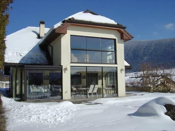 BnB Villa Moncalme, Val-de-Travers