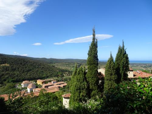 Delizioso appartamento con giardino vista mare, Livorno