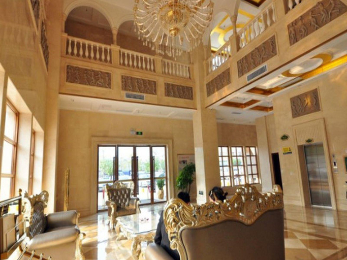 Public Area 2, Vienna Hotel Guangzhou Panyu Changlong Nancun, Guangzhou