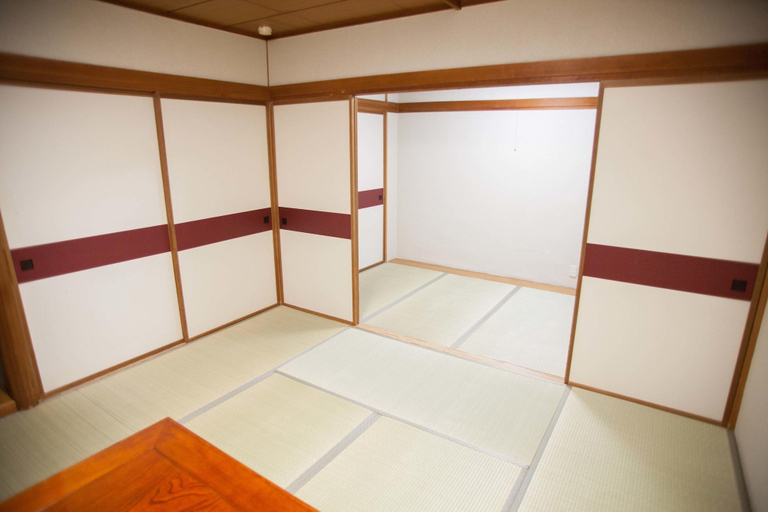 Bedroom 4, Nakamuraya Ryokan, Sapporo