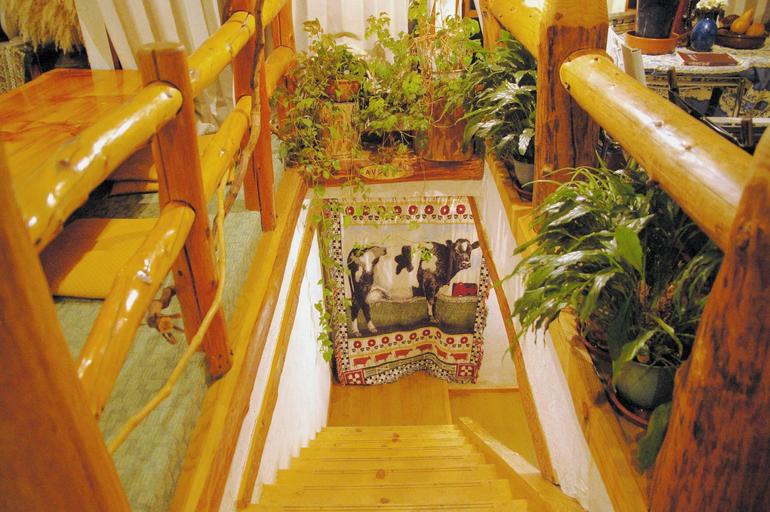 Public Area 2, Country Inn Milky House, Niseko