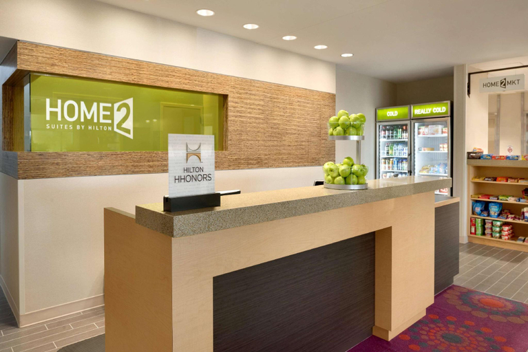 Public Area 3, Home2 Suites by Hilton Roseville Minneapolis, Ramsey
