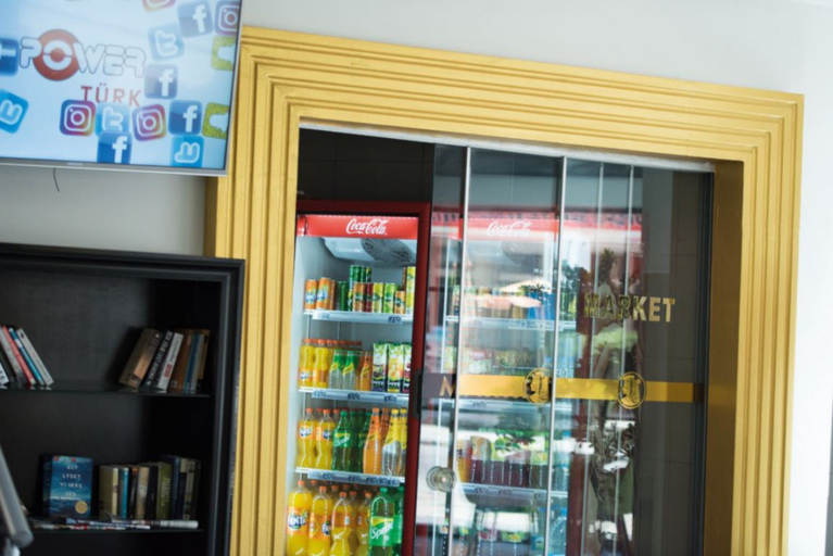 Public Area 2, Cleopatra City Hotel, Alanya