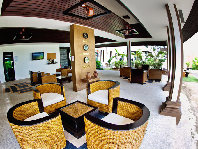 Public Area, Ocean Breeze Residence, Takua Pa