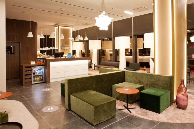 Public Area 3, Hampton by Hilton Munich City Center East, München
