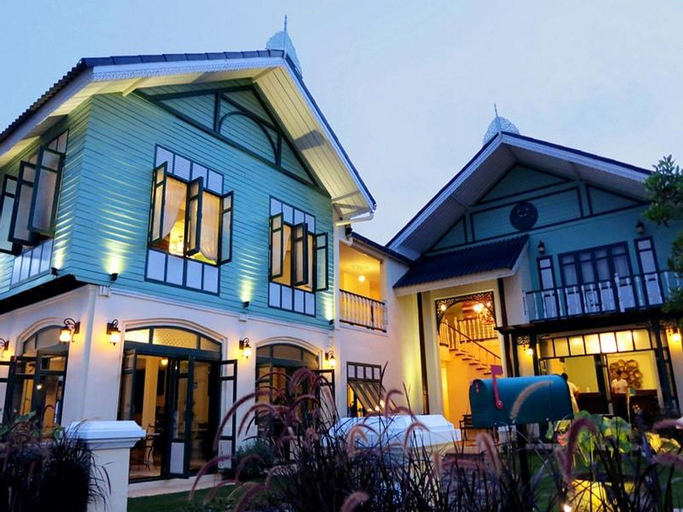 Khum Muang Min Boutique Hotel, Muang Nan