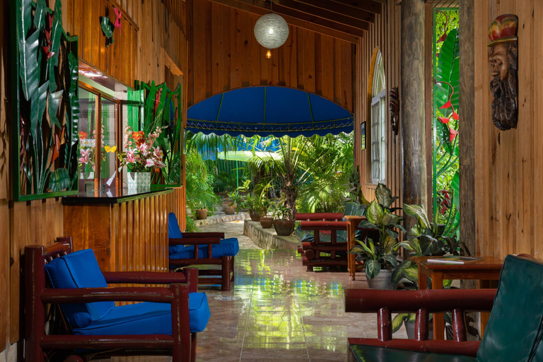 Public Area 2, Samsara Cliff Resort & Spa