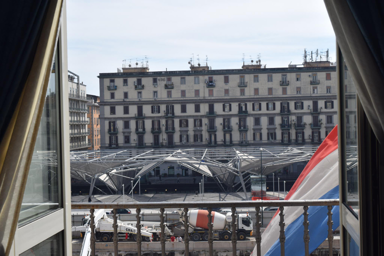 Exterior & Views, Hotel New Sayonara, Napoli