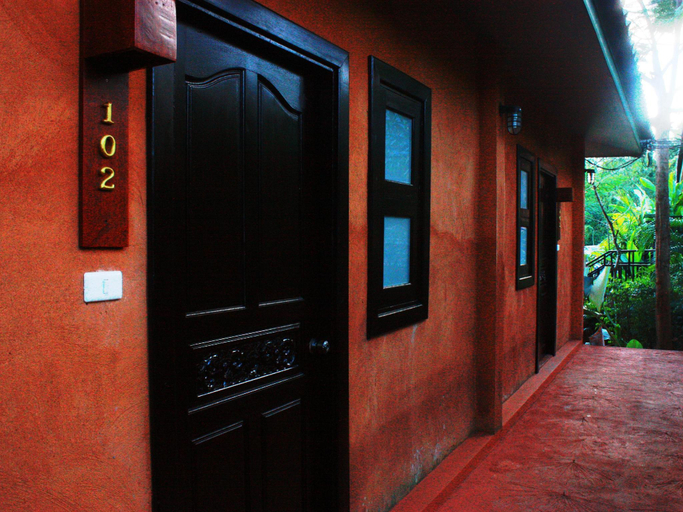 Public Area, Thaton Hill Resort, Mae Ai