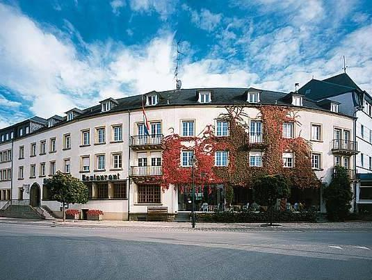 Hotel Kinnen, Echternach