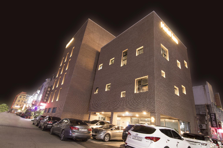Hotel Iam, Suncheon
