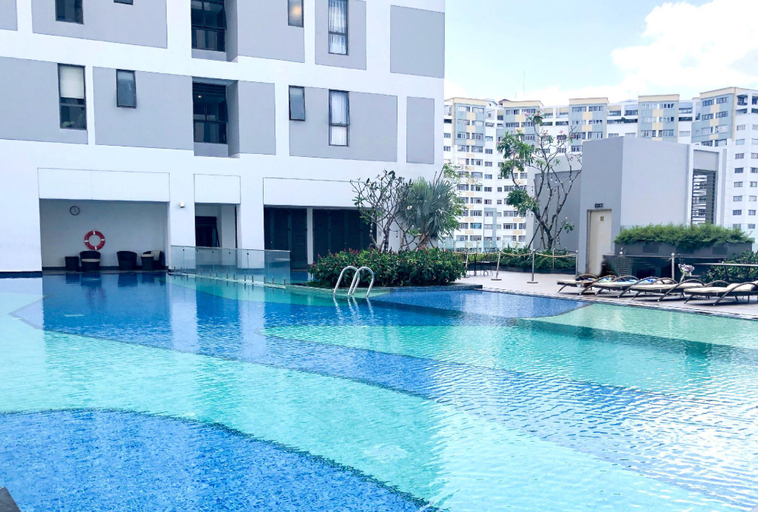 Sport & Beauty 3, Trip Apartment Saigon, Ho Chi Minh City