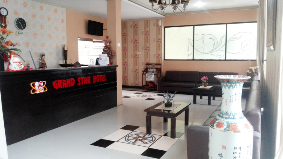 Hotel Grand Star, Parepare