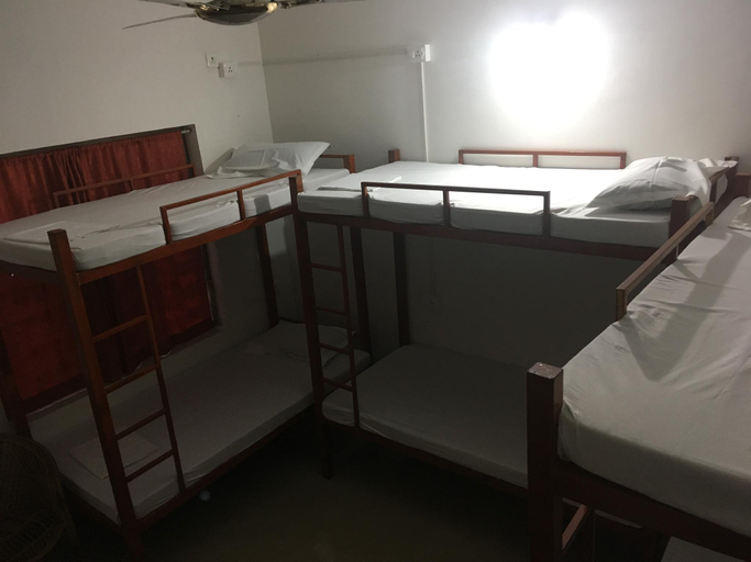 Bedroom 3, Bla Bla Hostels , Thiruvananthapuram