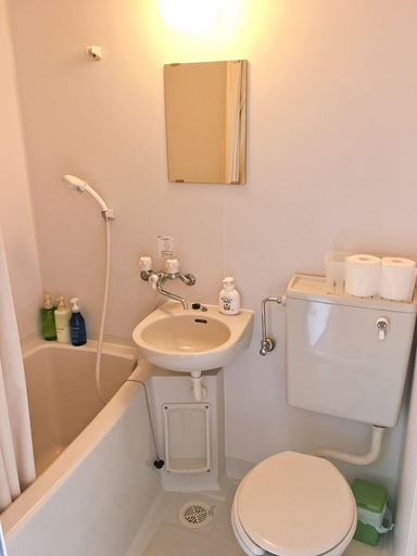 Room 2, Pension Coco, Ishigaki