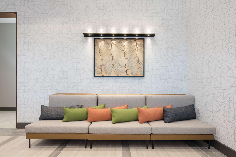 Public Area 3, Hampton Inn by Hilton Smithfield Selma, Johnston