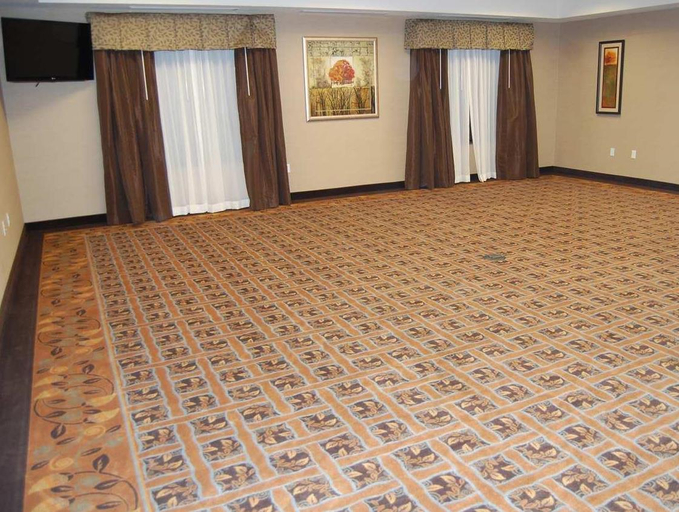 Public Area 2, Hampton Inn Sidney NE, Cheyenne