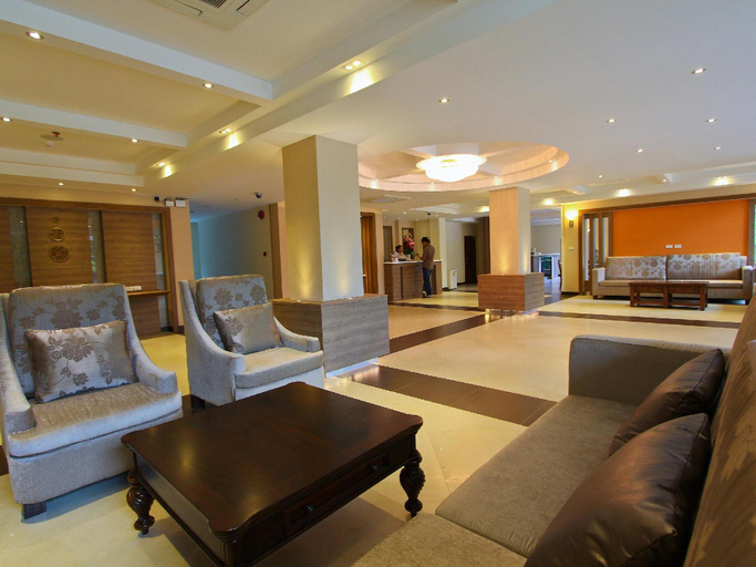 Public Area 2, Kitlada Hotel, Muang Udon Thani