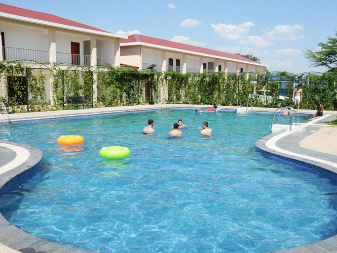 Sport & Beauty 2, Sogecoa Golden Peacock Hotel, Lusaka