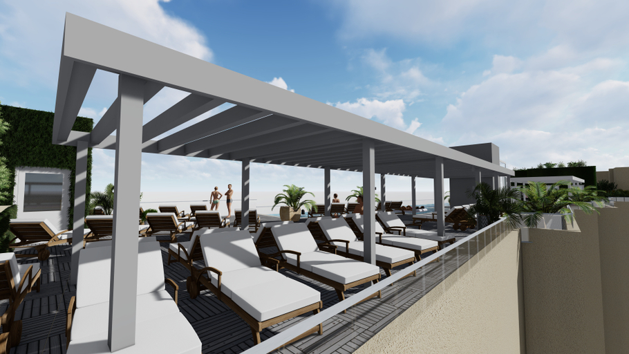 Exterior & Views 2, Mayflower Hotel, Saint Paul's Bay