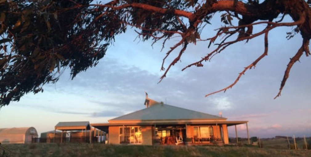 Heathcote Views, Mitchell - North