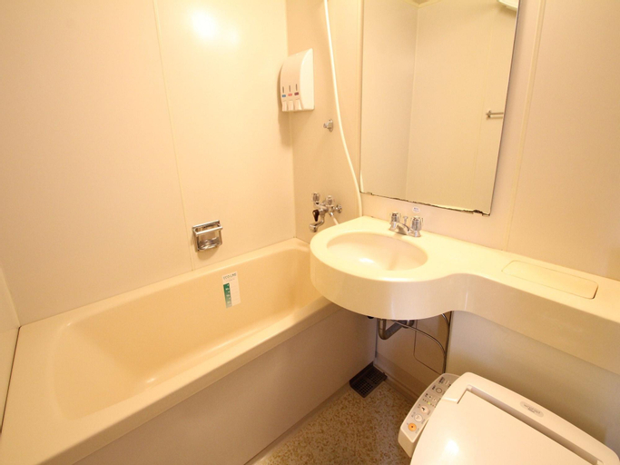 Bathroom 1