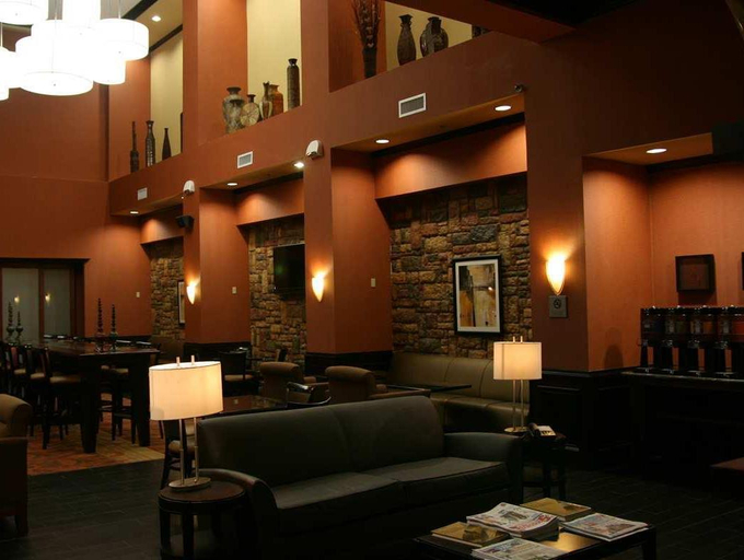 Public Area 2, Hampton Inn & Suites Mission, Hidalgo