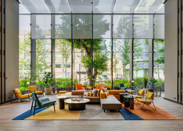 Public Area 5, Hotel Resonance Taipei, Tapestry Collection by Hilton, Taipei City