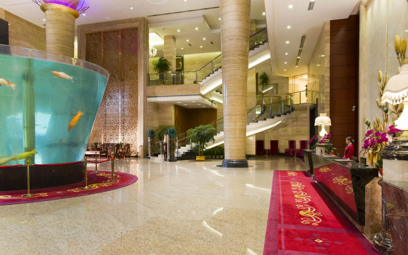 Public Area 4, Huilihua Hotel, Dongguan